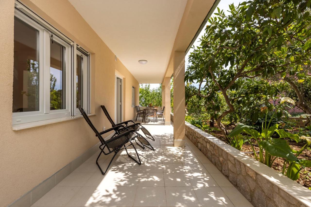 Boutique Apartment Mali Losinj Exterior photo